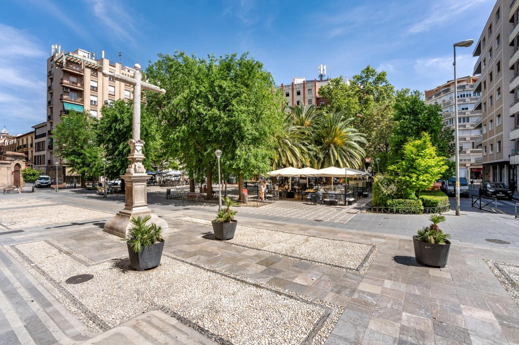 Luxury Suite Solarillo De Gracia Granada Exterior foto